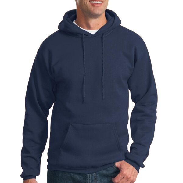 BFP - Essential Fleece Pullover Hooded Sweatshirt Thumbnail