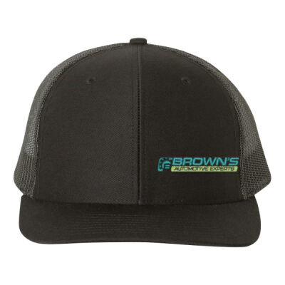 BAE - Richardson Trucker Cap Thumbnail