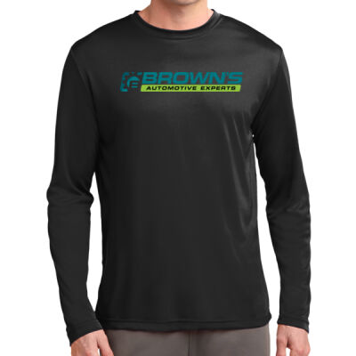 BAE - PosiCharge® Competitor T-Shirt, Long-Sleeve Thumbnail