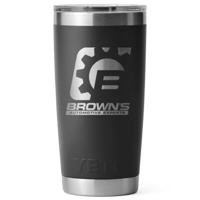 BAE - YETI RAMBLER® 20 oz. Tumbler Thumbnail