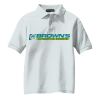 Youth Silk Touch Polo Thumbnail